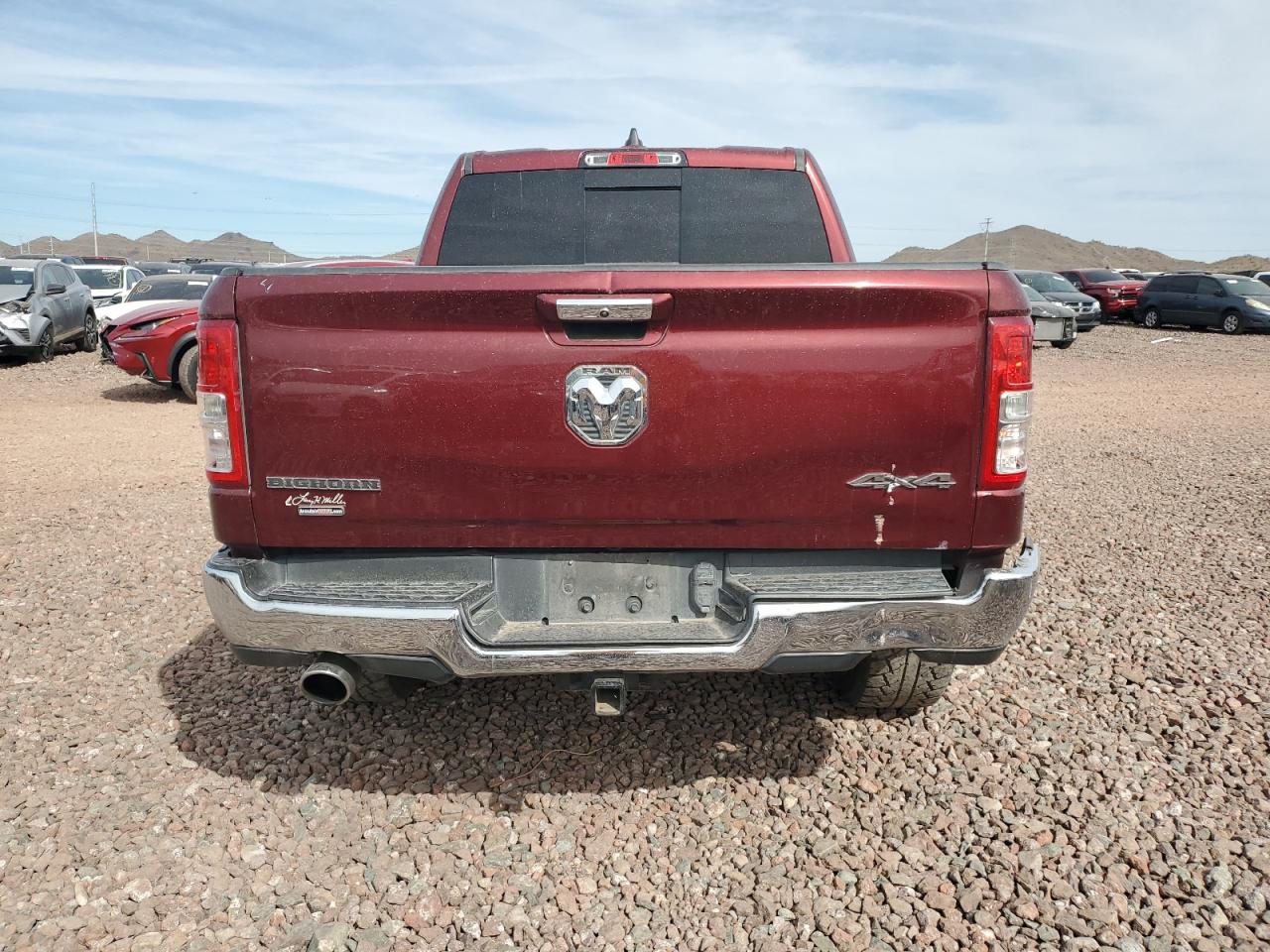 2019 RAM 1500 - Image 6