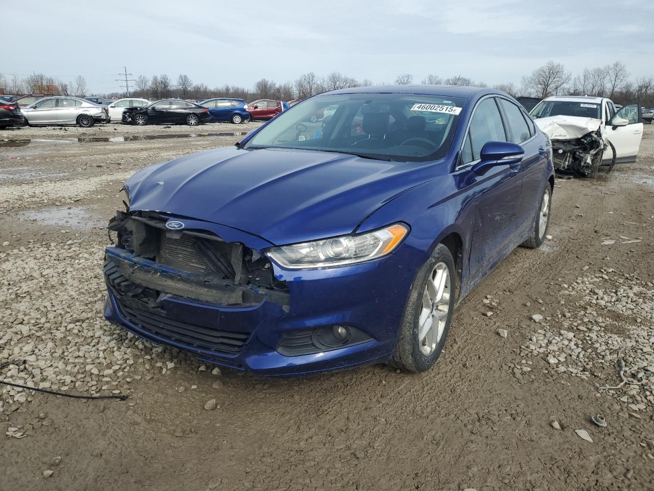 2013 Ford Fusion - Image 1