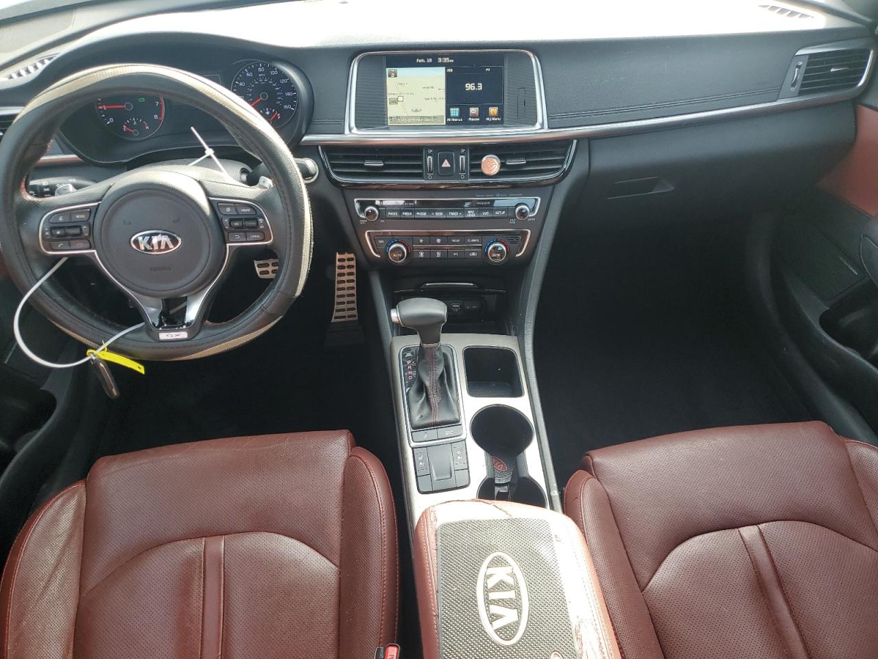 2017 Kia Optima - Image 8