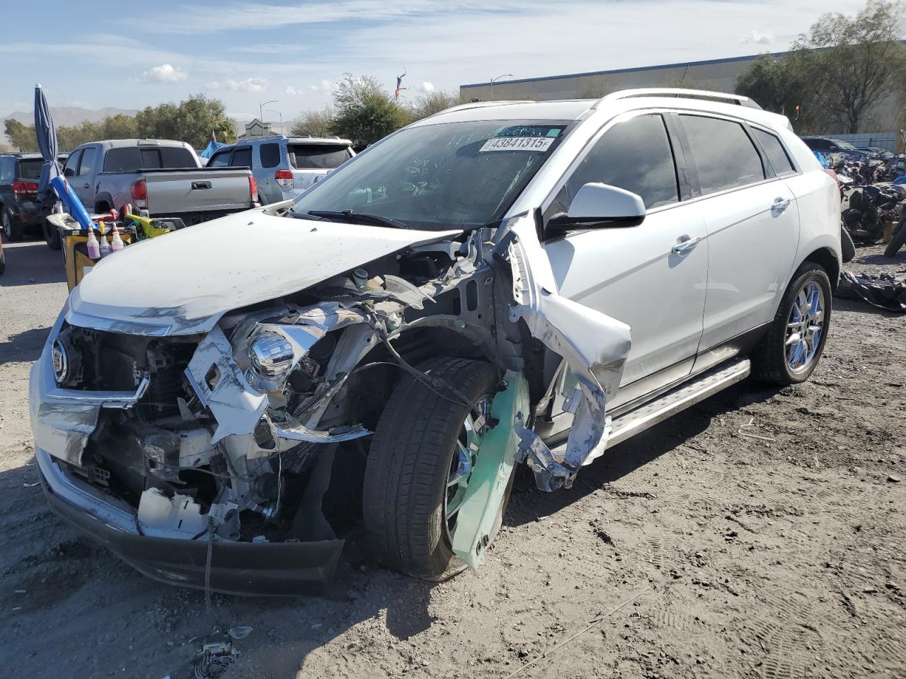 2014 Cadillac SRX - Image 1