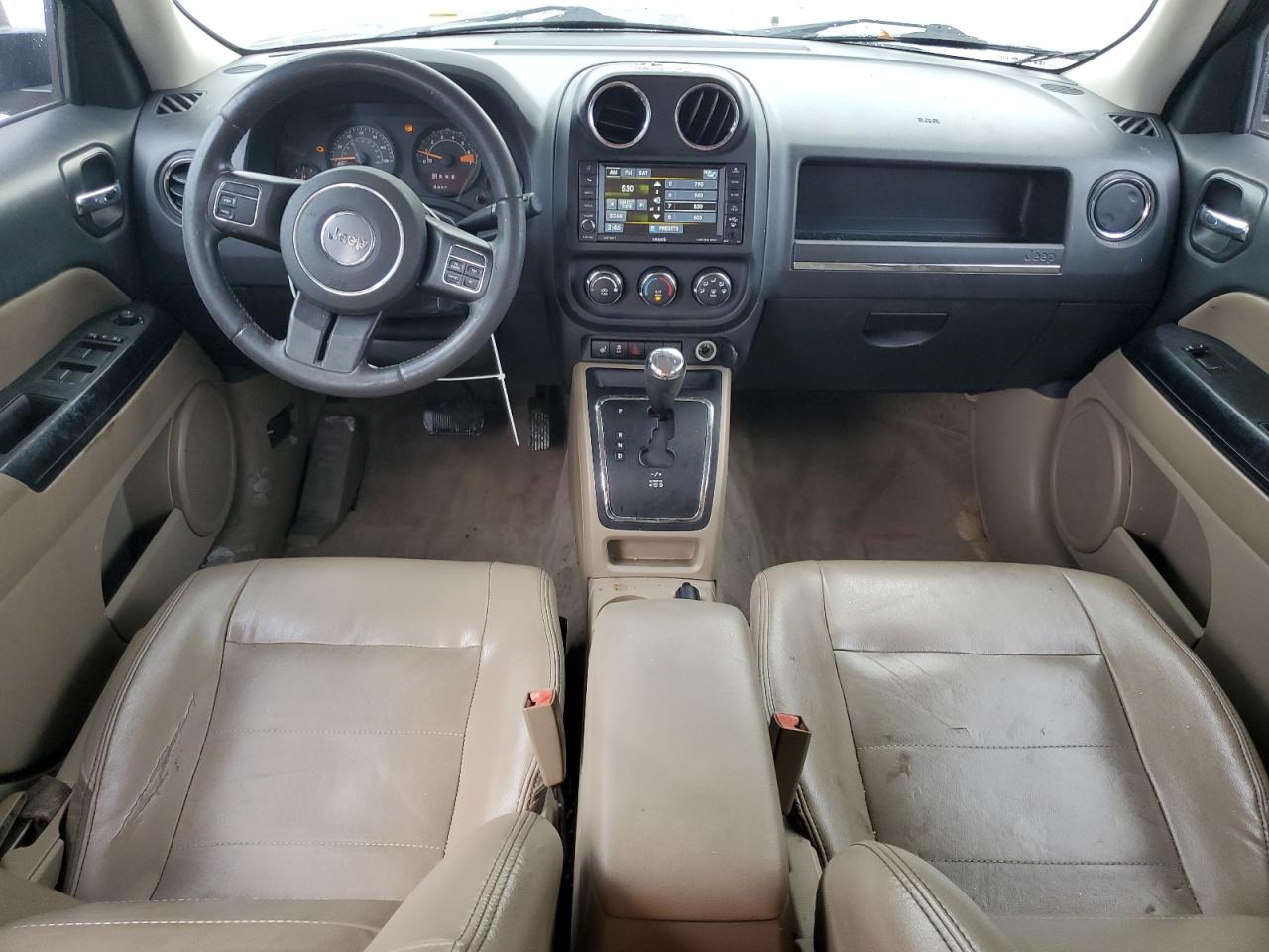 2015 Jeep Liberty (Patriot) - Image 8