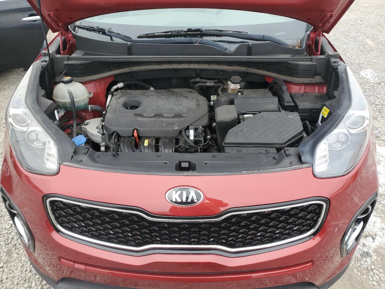 2017 Kia Sportage - Image 12