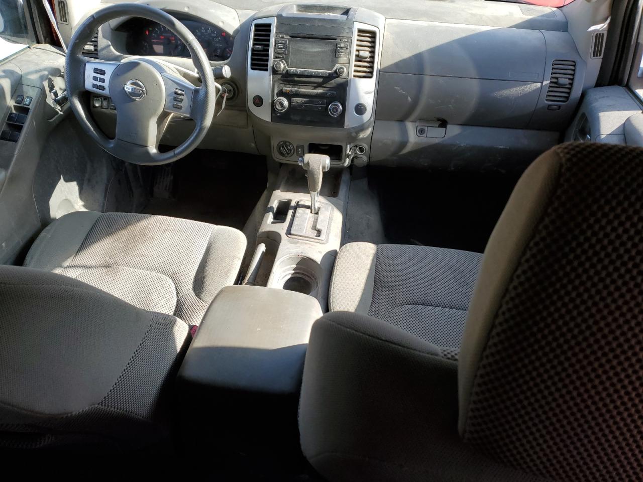 2016 Nissan Navara (Frontier) - Image 8