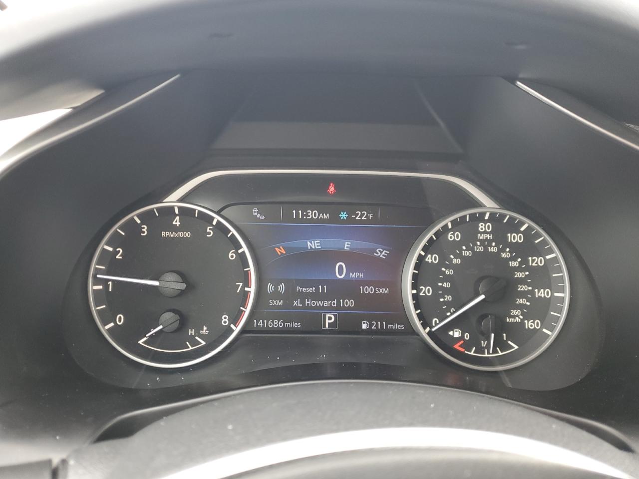 2017 Nissan Murano - Image 9