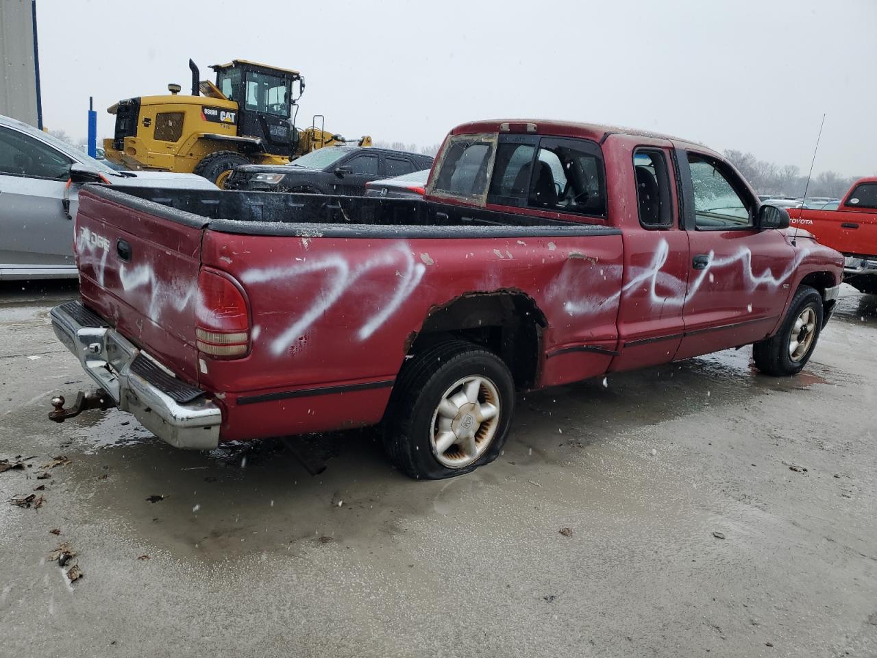1997 Dodge Dakota - Image 3