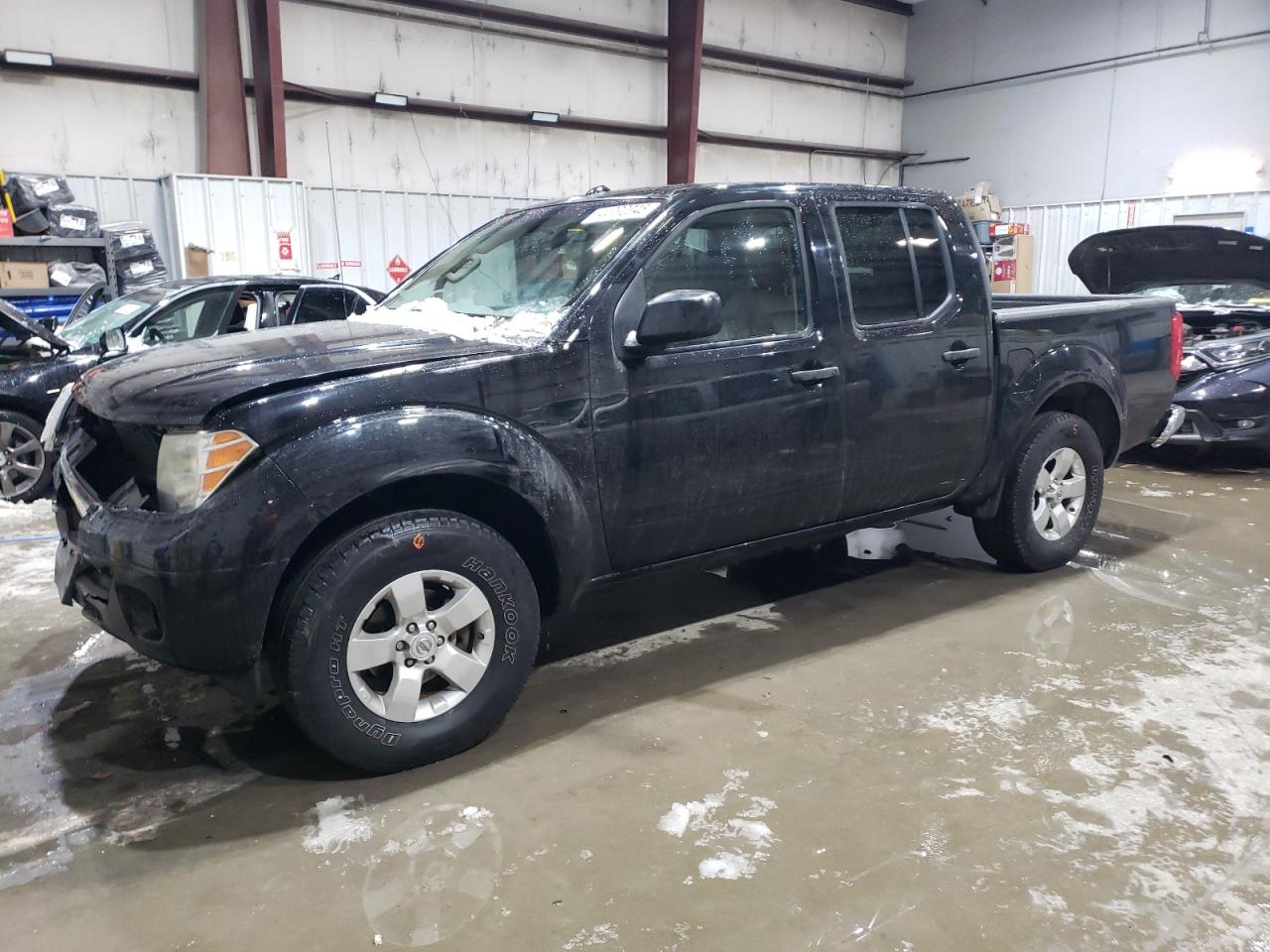 2013 Nissan Navara (Frontier) - Image 1