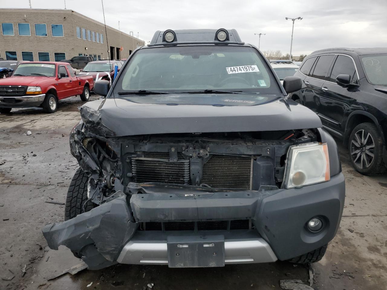 2015 Nissan XTerra - Image 5