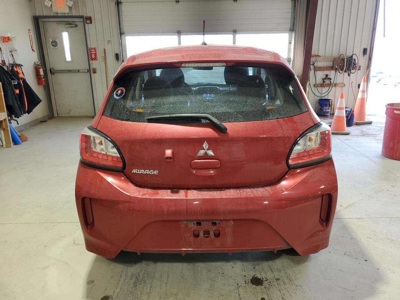 2021 Mitsubishi Mirage - Image 6