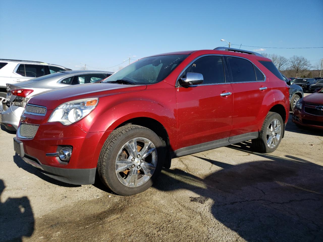 2013 Chevrolet Equinox - Image 1