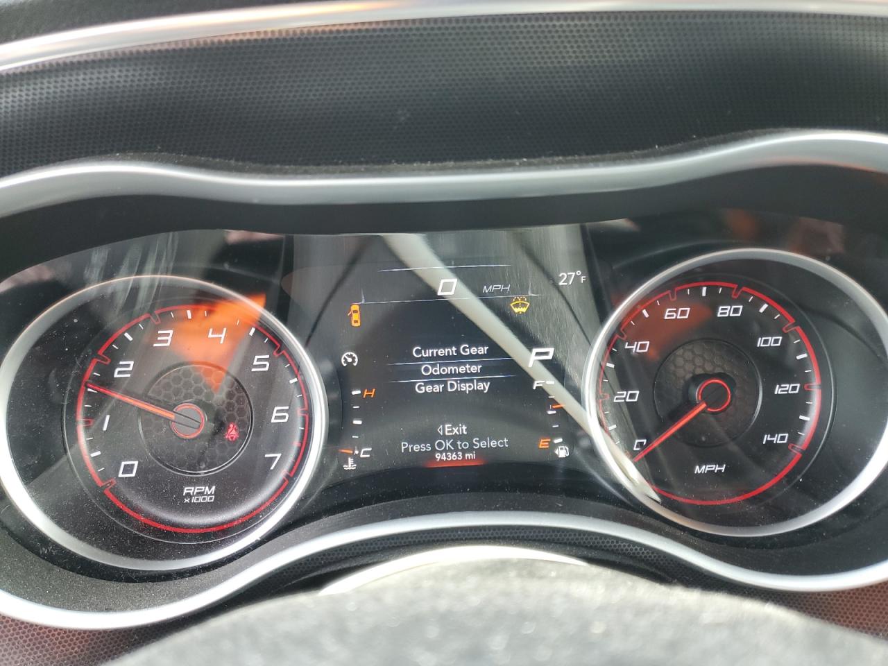 2018 Dodge Charger - Image 9