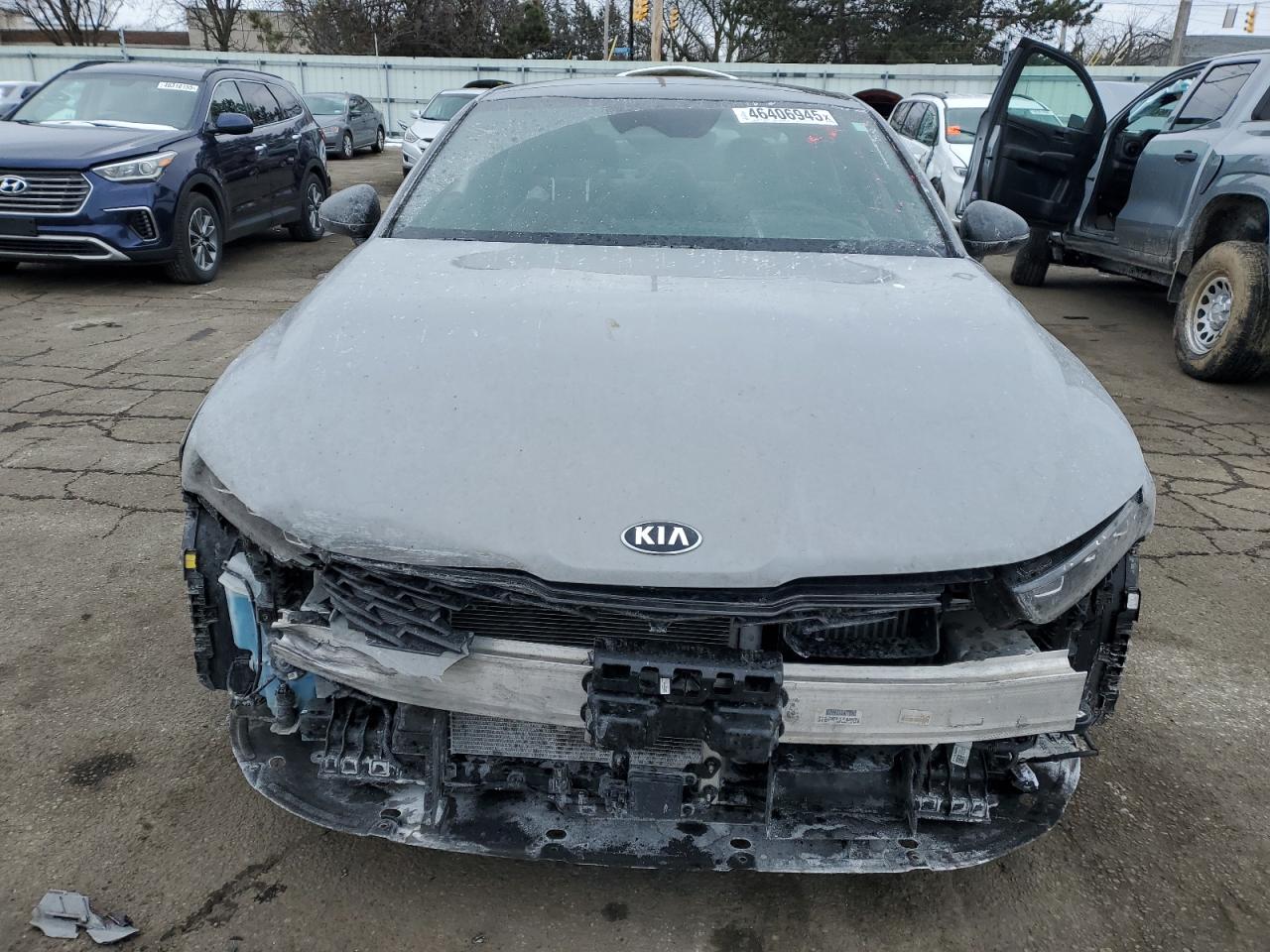 2021 Kia K5 - Image 5