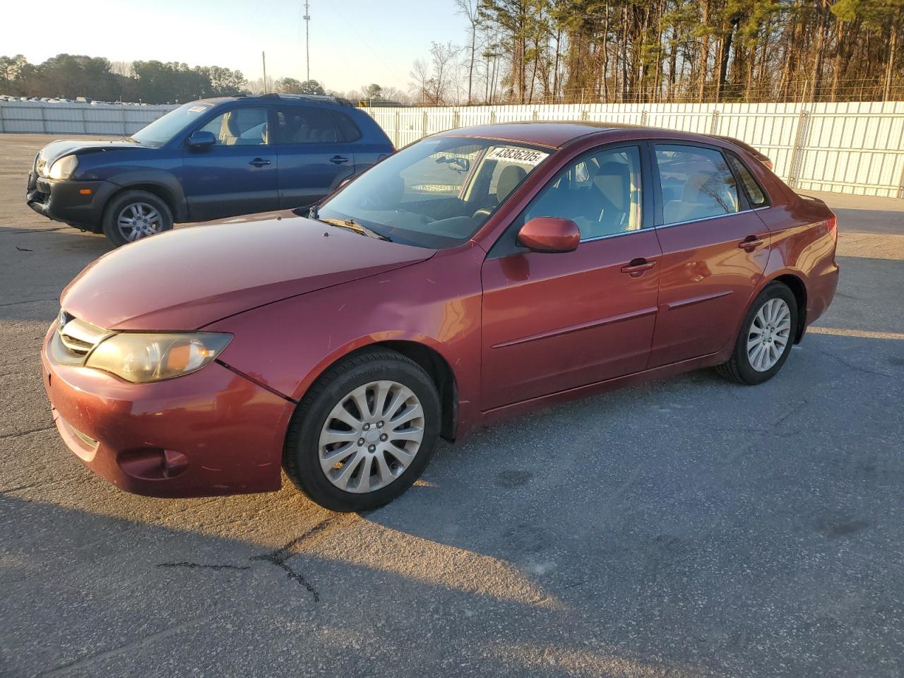 2011 Subaru Impreza - Image 1