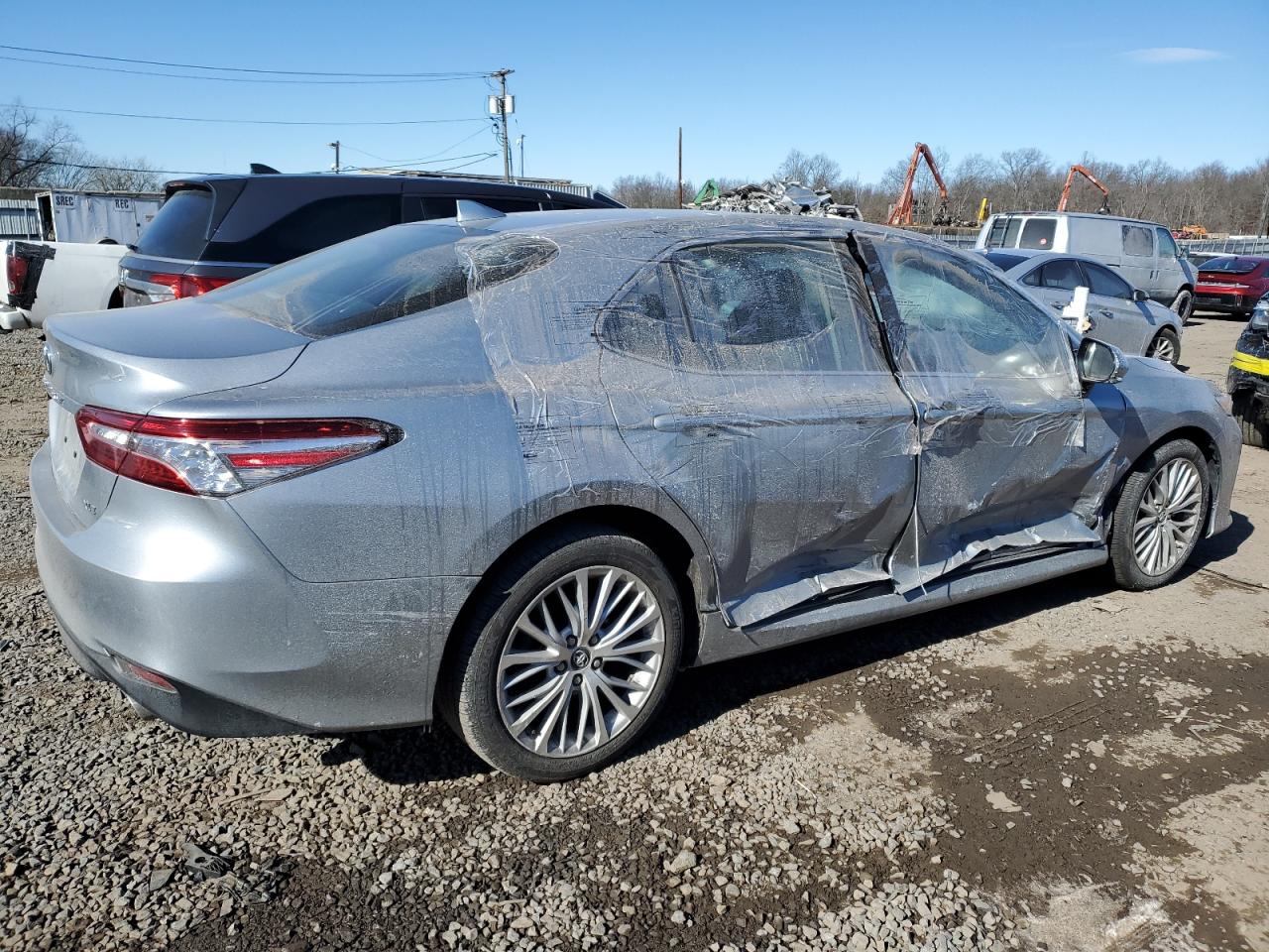 2019 Toyota Camry - Image 3
