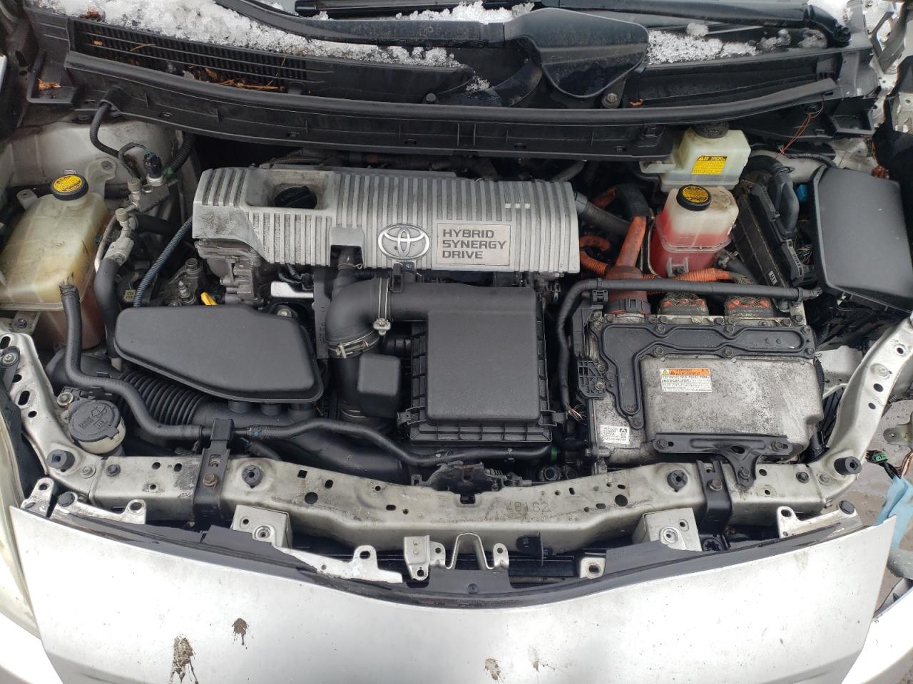 2010 Toyota Prius - Image 11