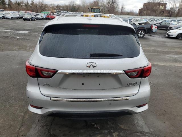 INFINITI QX60 2019 Srebrny