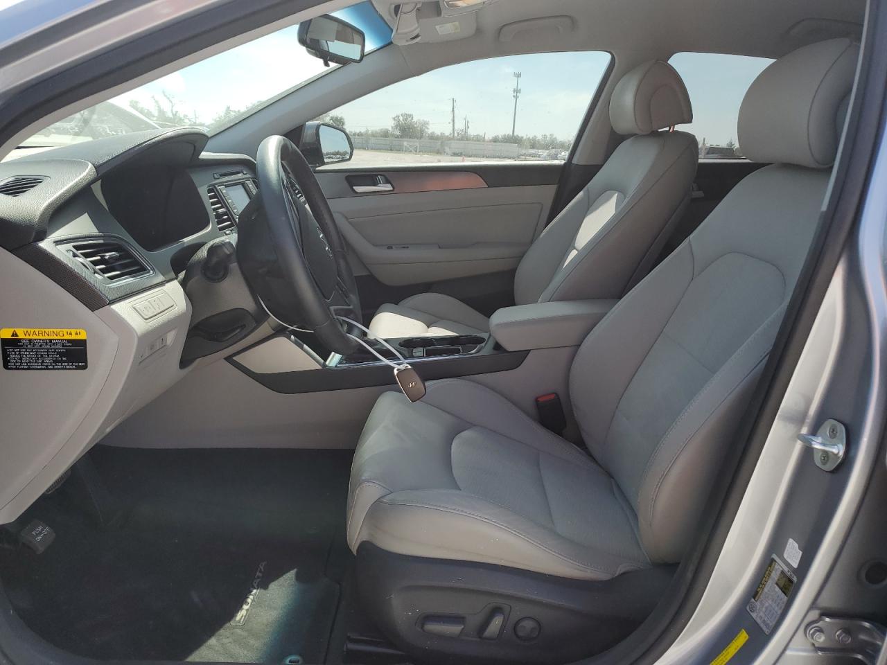 2015 Hyundai Sonata - Image 7