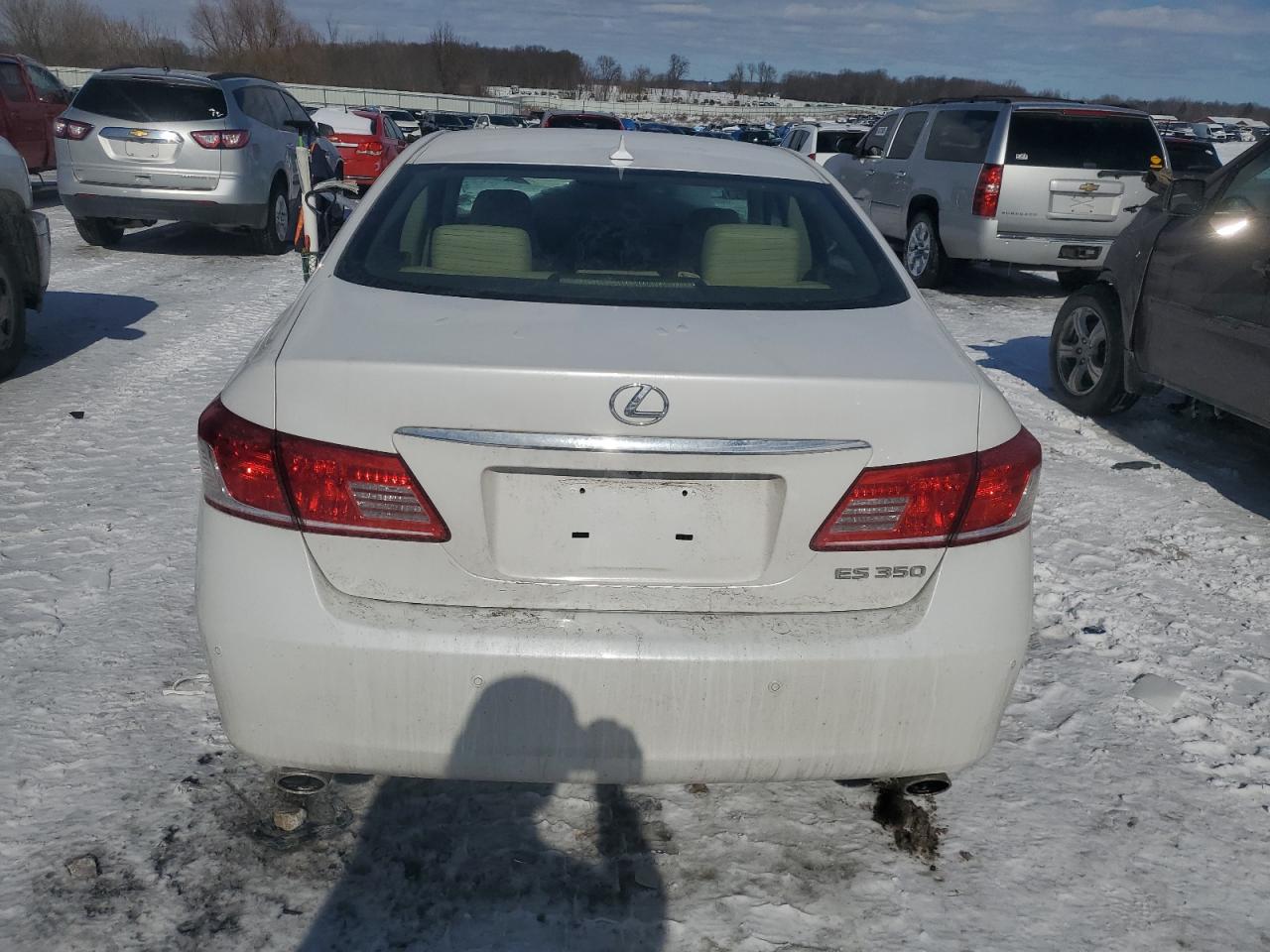 2011 Lexus ES - Image 6