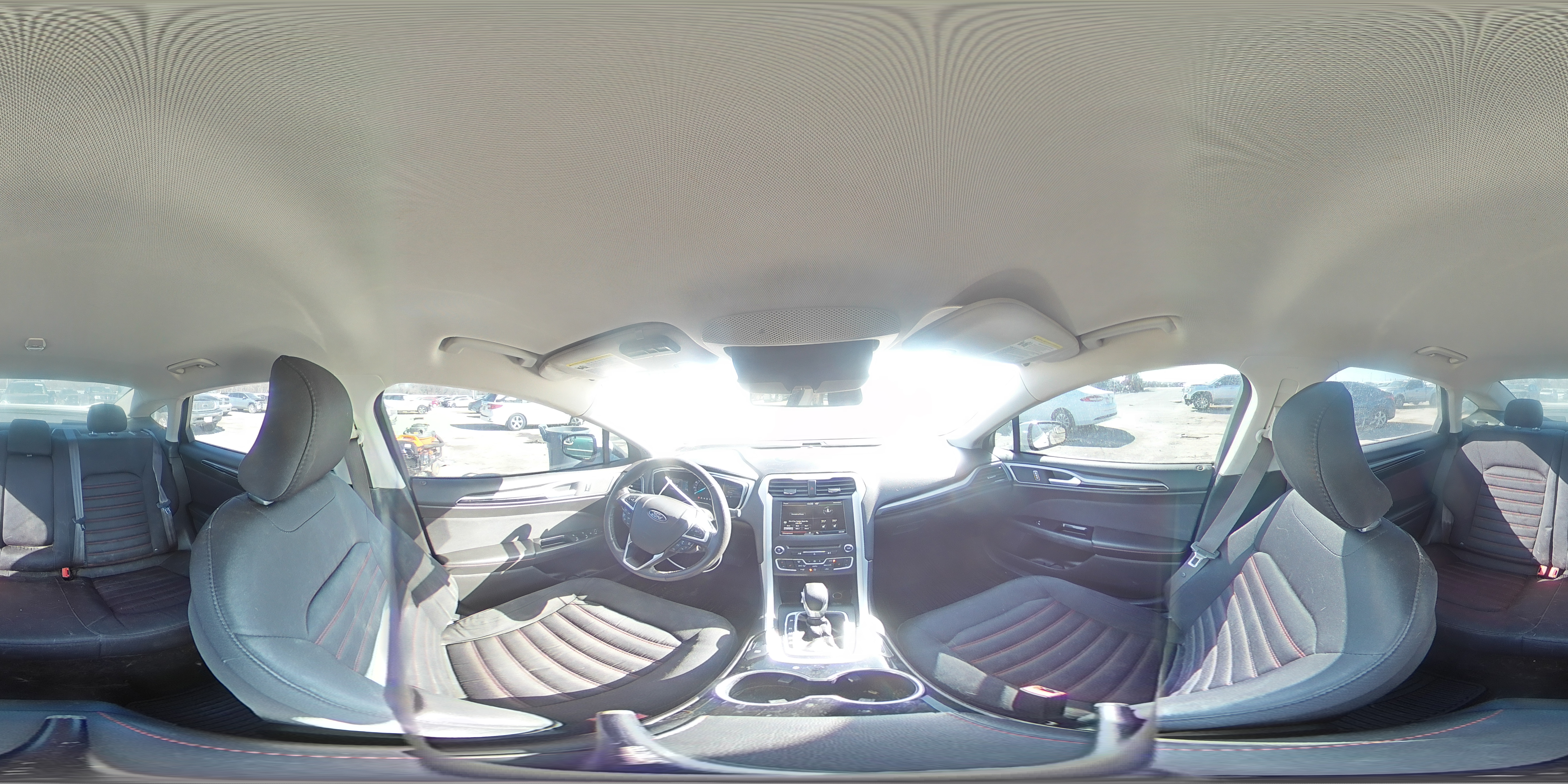 2016 Ford Fusion - Image 12