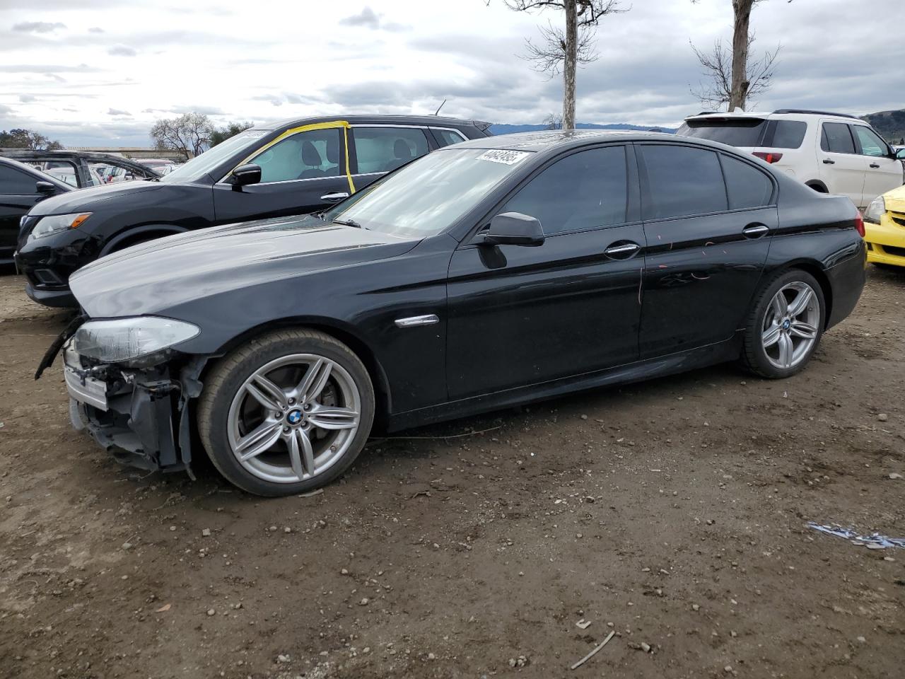 2013 BMW 5er - Image 1