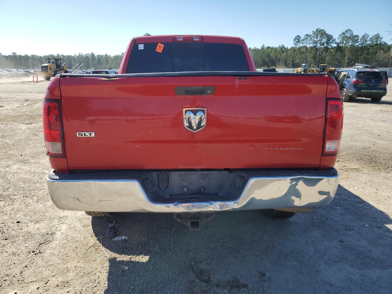 2014 RAM 1500 - Image 6