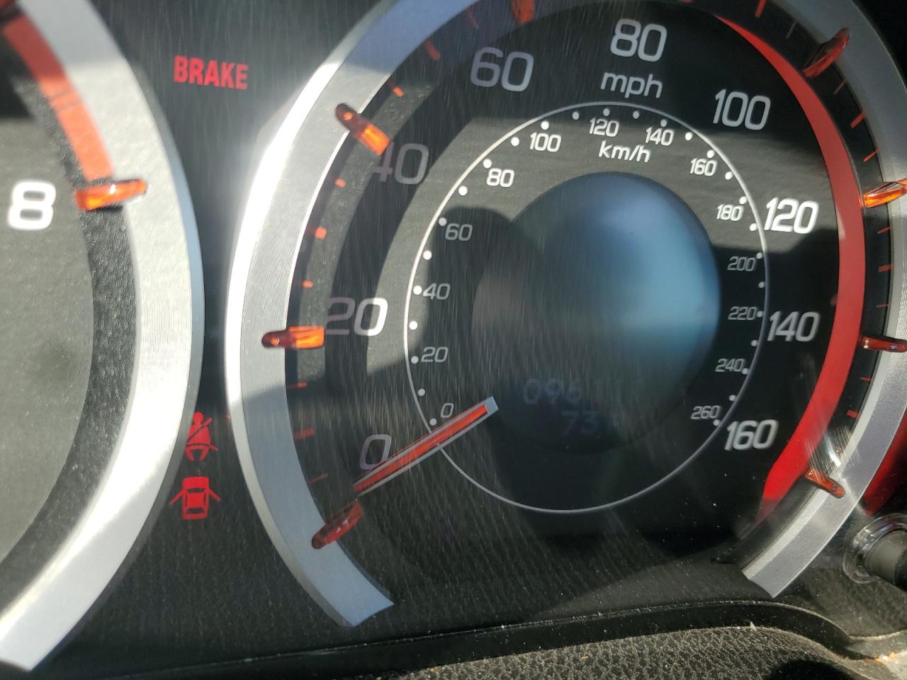 2012 Acura TSX - Image 9