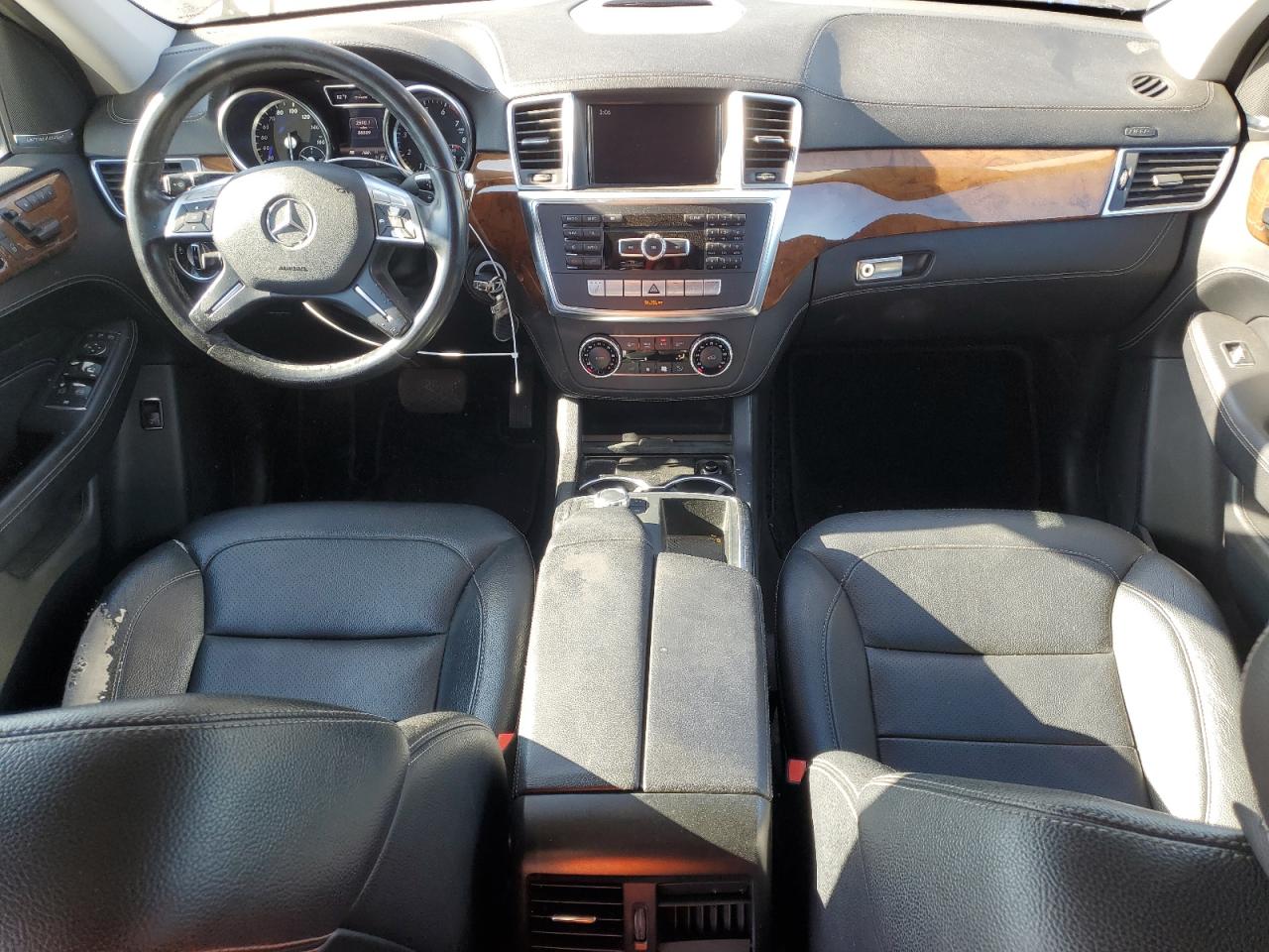2013 Mercedes-Benz M-klasse - Image 8