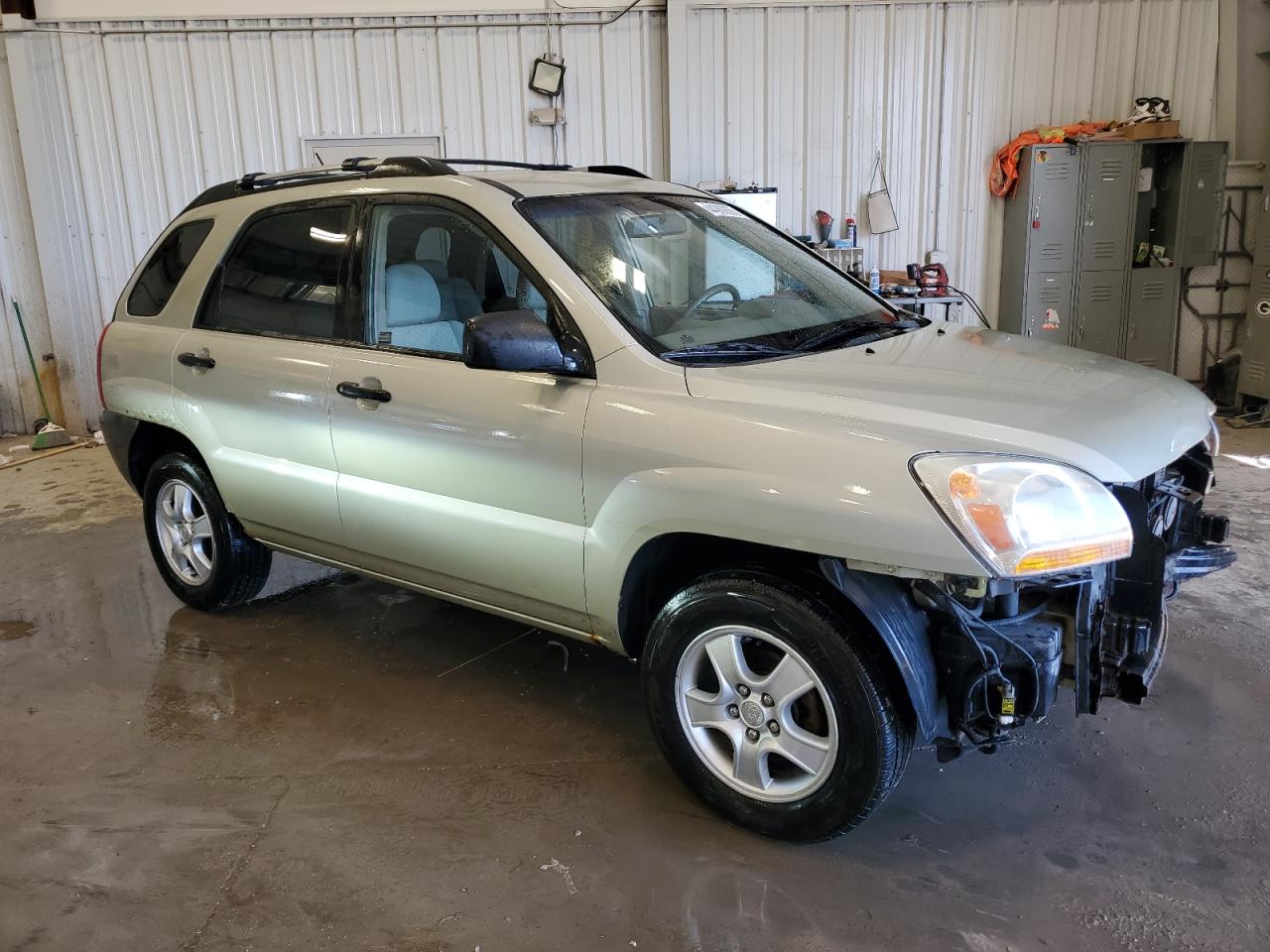 2005 Kia Sportage - Image 4