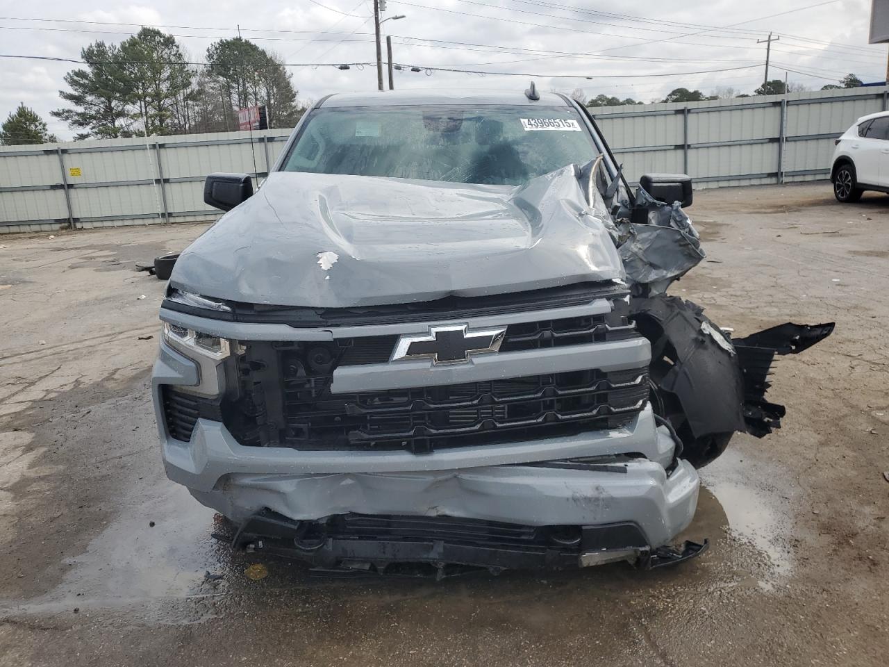 VIN: 3GCPDEEK8RG396438 2024 CHEVROLET ALL Models