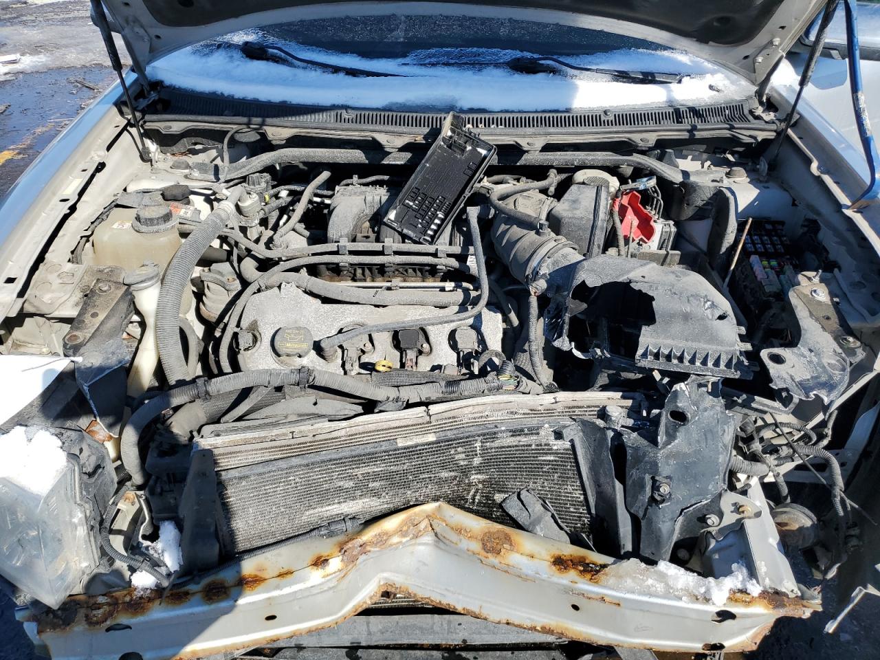 2011 Ford Flex - Image 11
