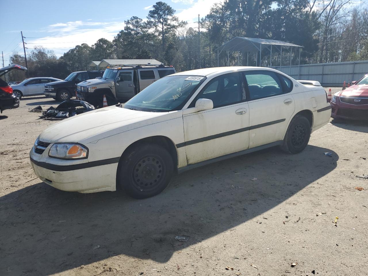 2005 Chevrolet Impala - Image 1