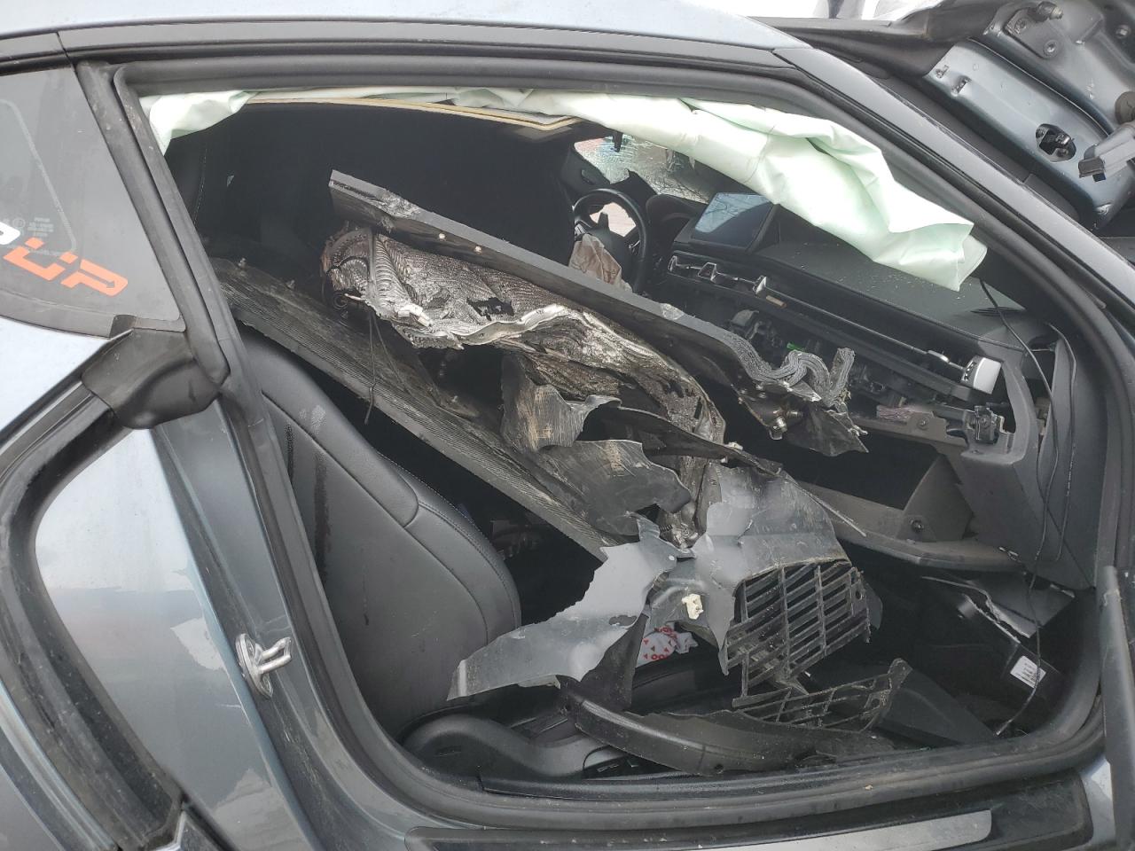 2021 Toyota Supra Base VIN: WZ1DB0C02MW036414 Lot: 46952475