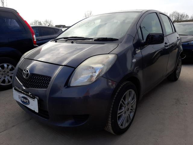 2008 TOYOTA YARIS TR