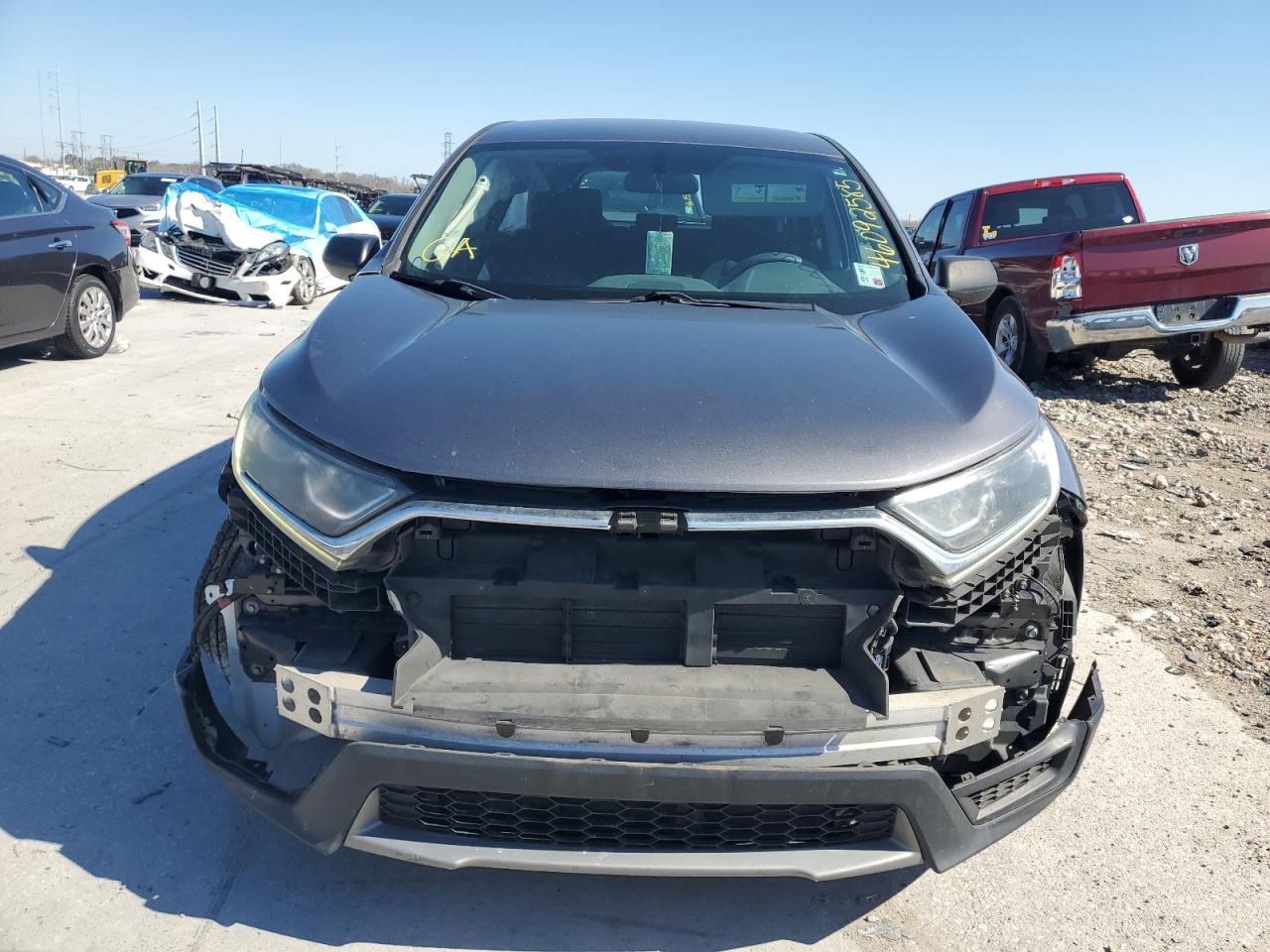 2018 Honda CR-V - Image 5