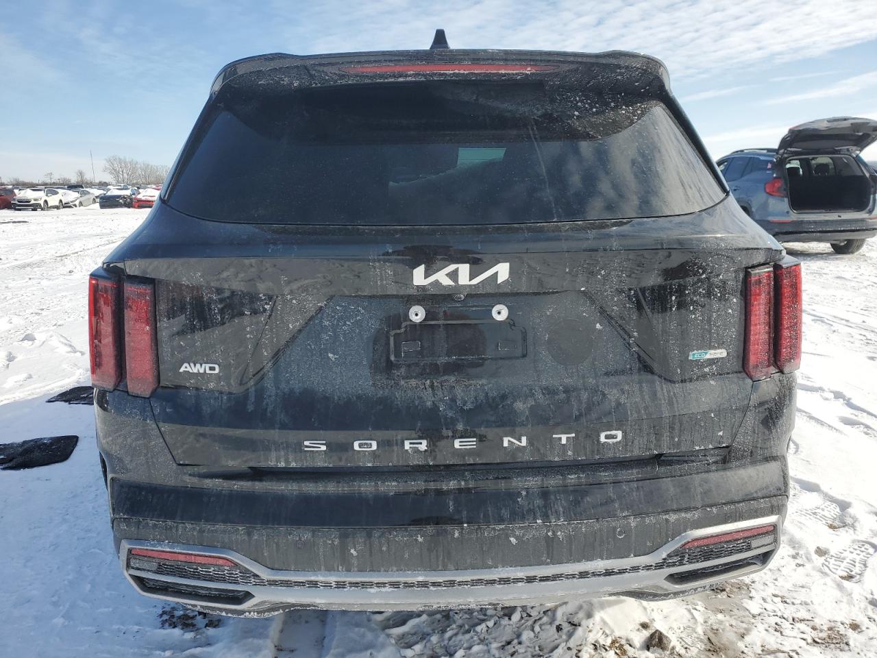 2022 Kia Sorento - Image 6