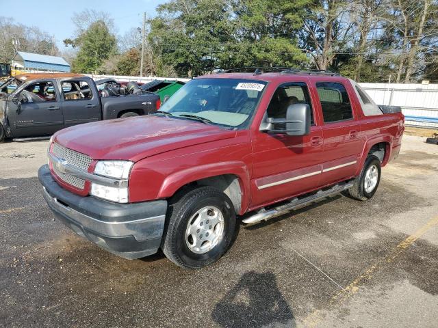 2006 Chevrolet Avalanche C1500