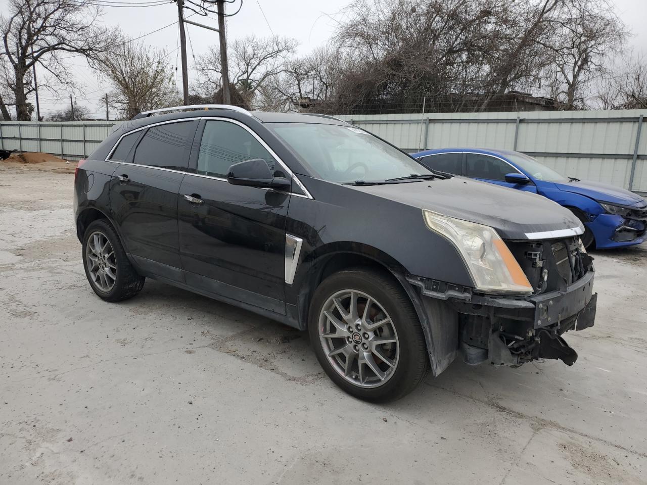 2015 Cadillac SRX - Image 4