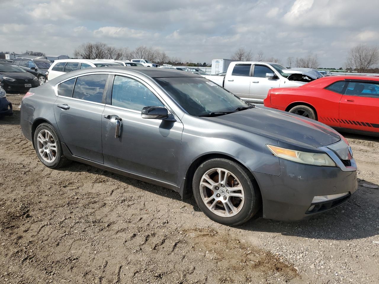 2009 Acura TL - Image 4