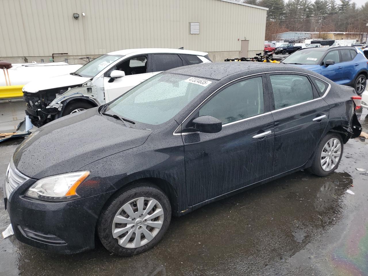 2013 Nissan Sentra - Image 1