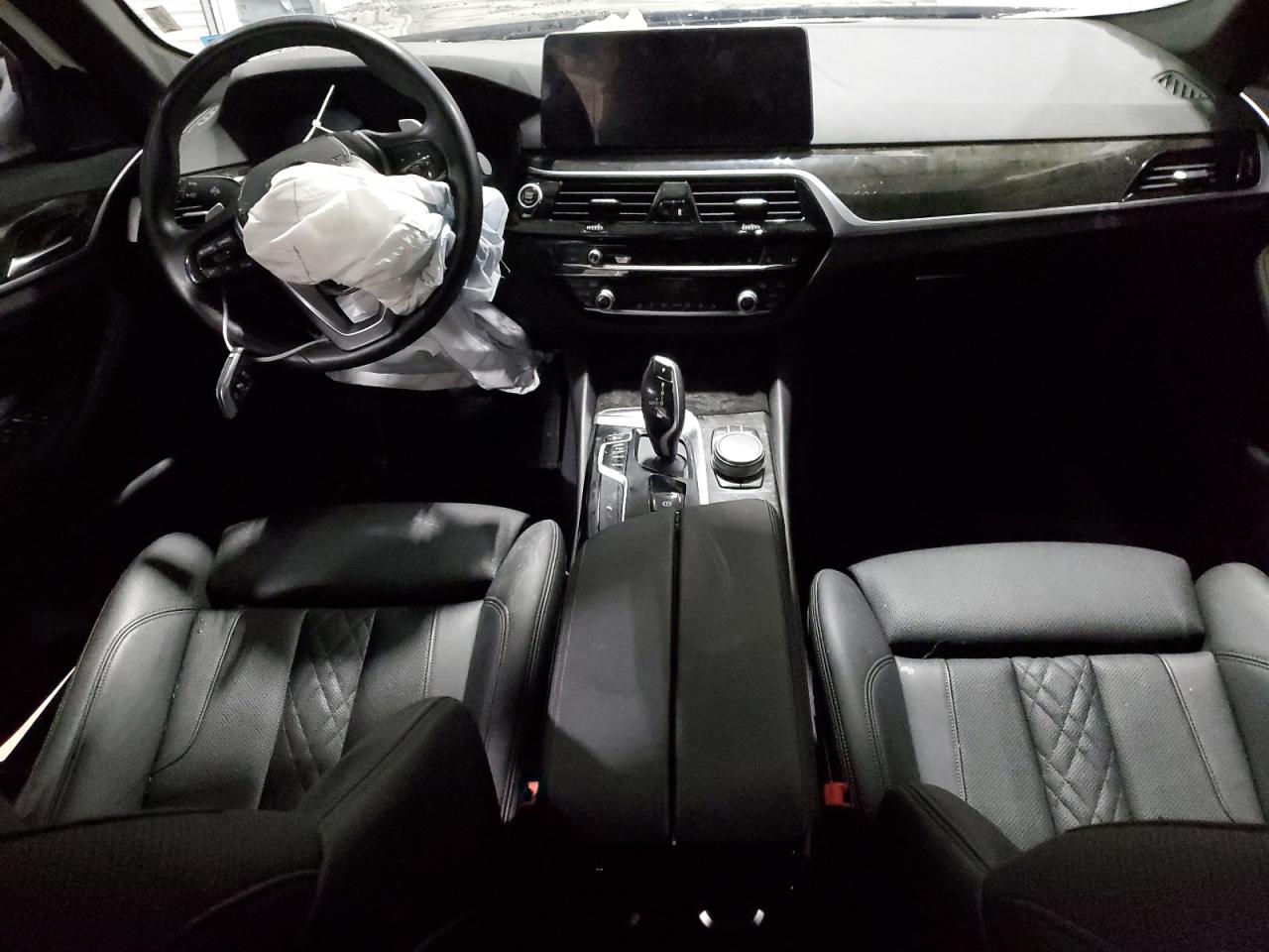 2021 BMW 5er - Image 8