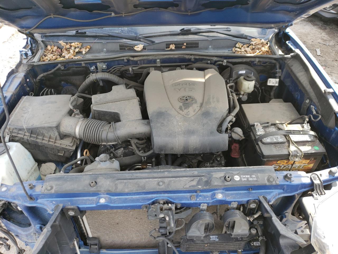 2017 Toyota Tacoma - Image 11