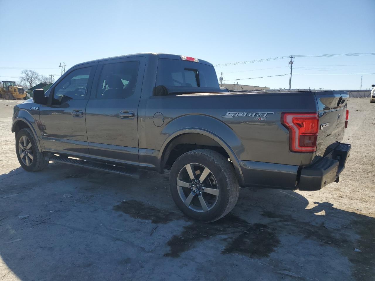 2015 Ford F-150 - Image 2