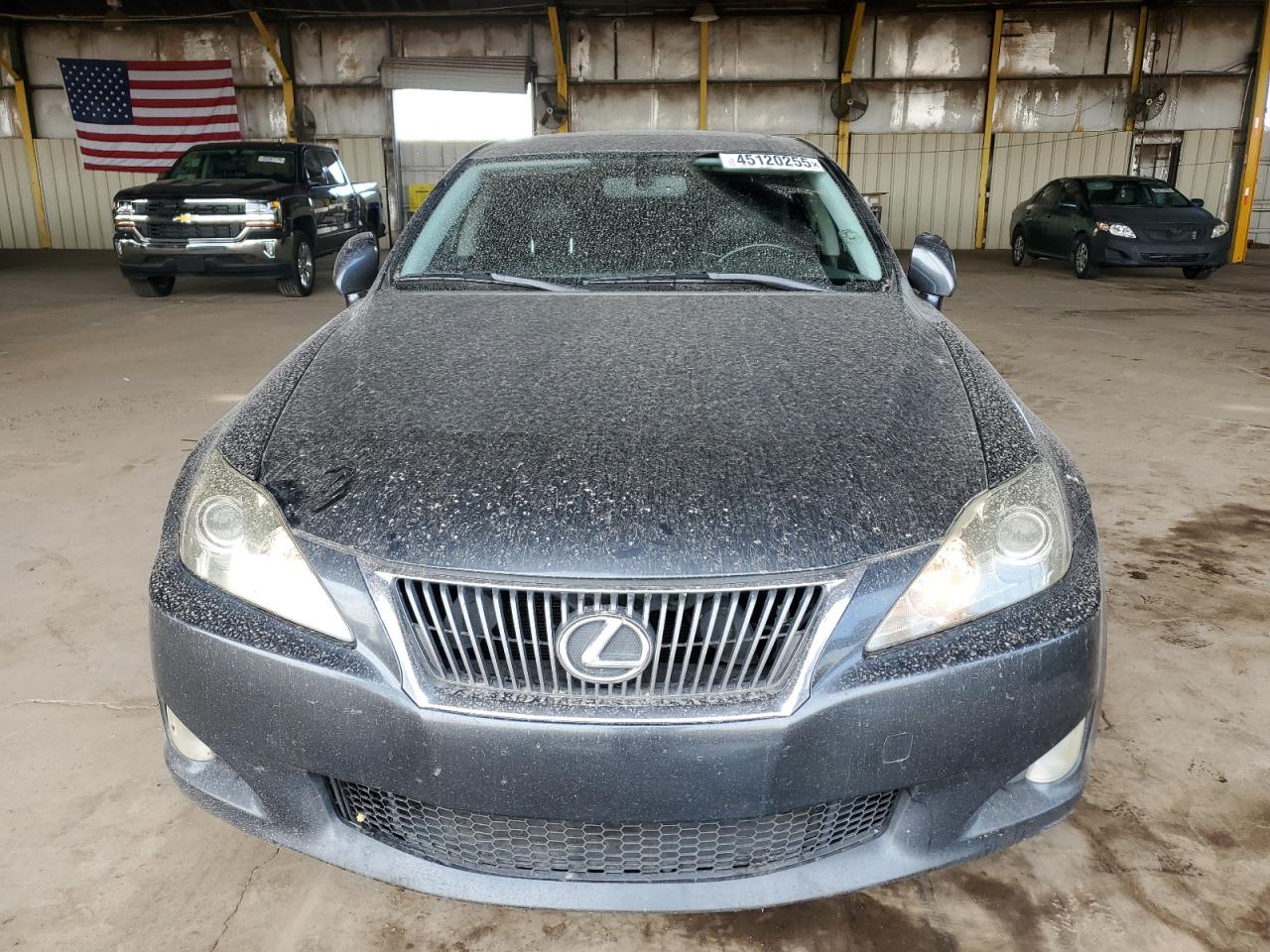 2010 Lexus IS - Image 5