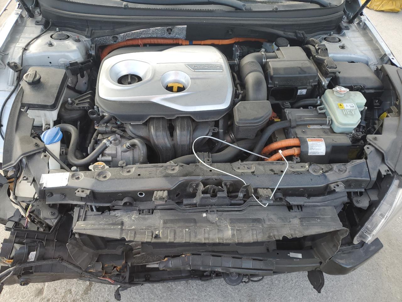 2017 Hyundai Sonata - Image 11
