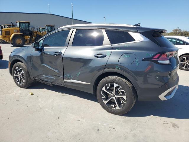  KIA SPORTAGE 2023 Gray