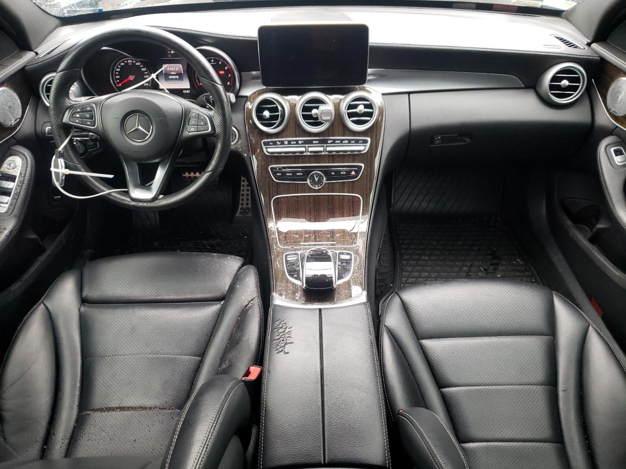 2016 Mercedes-Benz C-klasse - Image 8