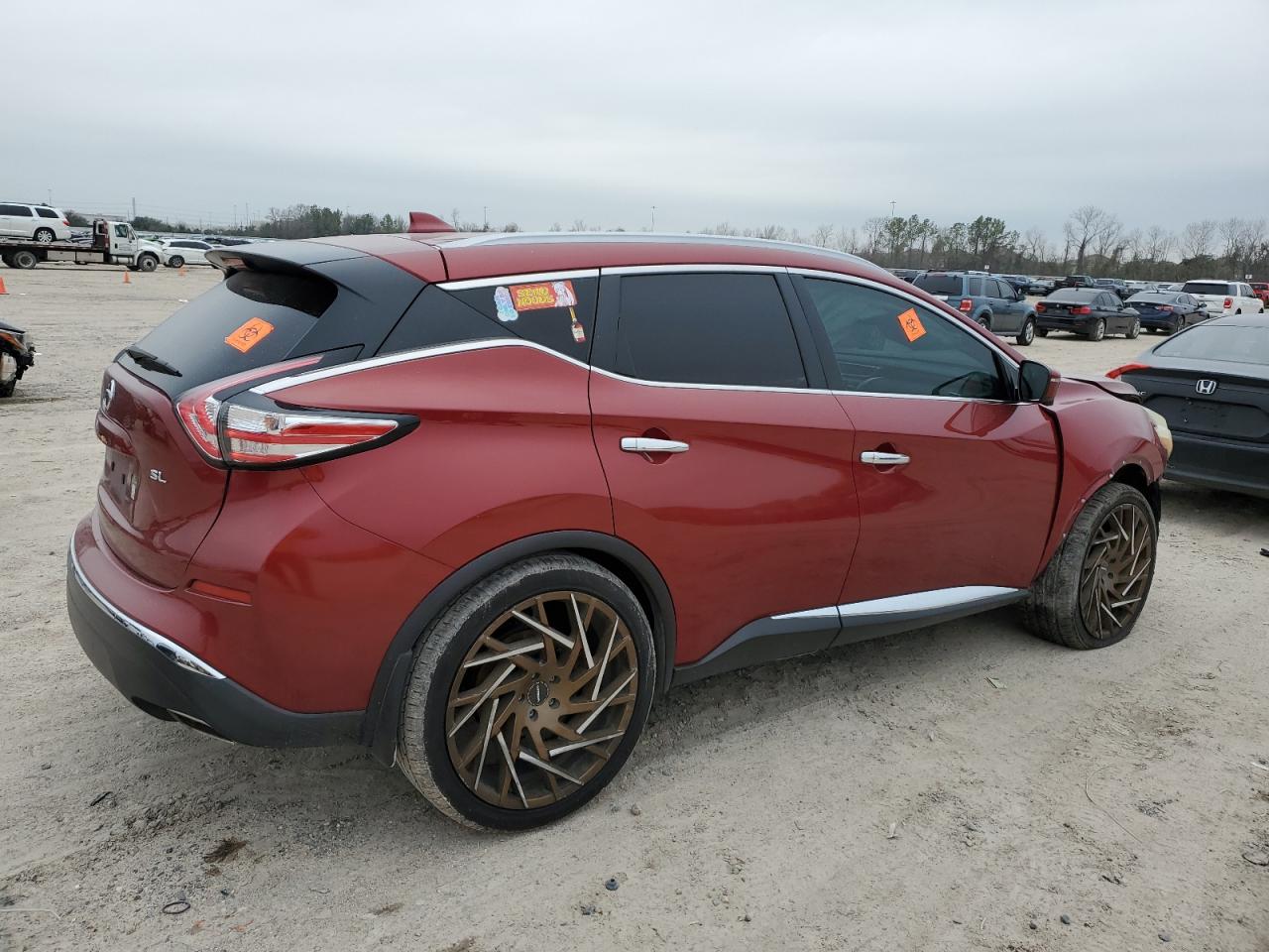 2017 Nissan Murano - Image 3