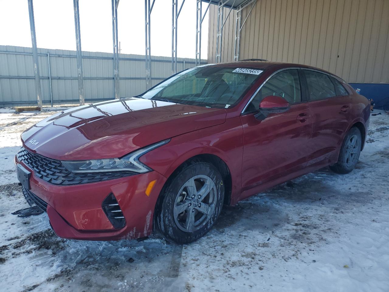 2023 Kia K5 - Image 1