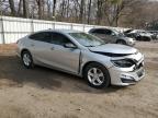 2020 Chevrolet Malibu Ls zu verkaufen in Austell, GA - Front End