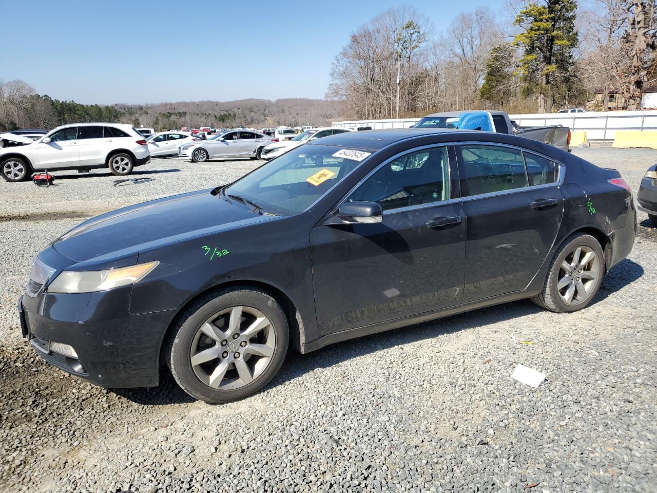 2012 Acura TL - Image 1