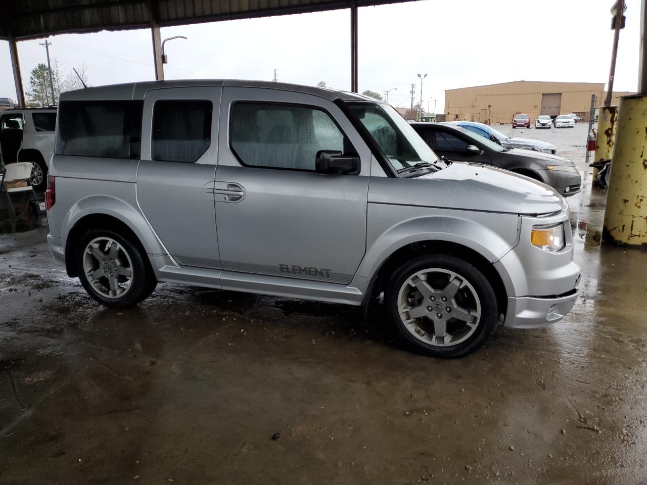 2008 Honda Element - Image 4
